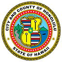 City and County of Honolulu